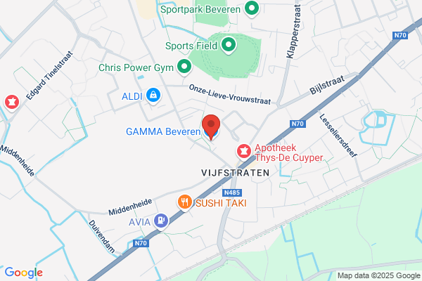 Gamma Beveren