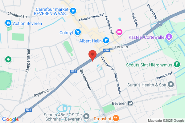 Ergosun Beveren