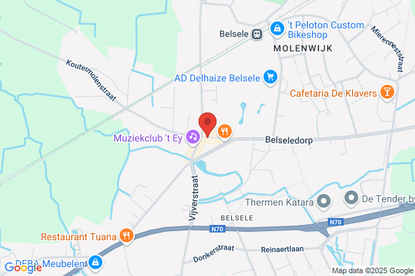 Fijnproevertje ('t)