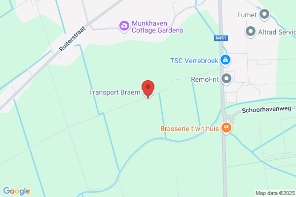 Braem Transport Bvba