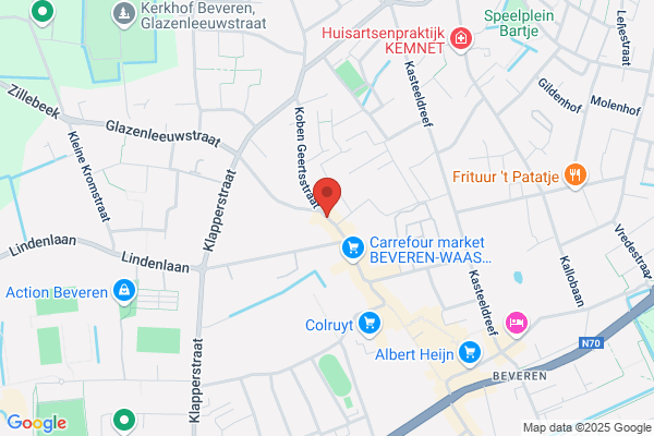 Spaenhoven Mode