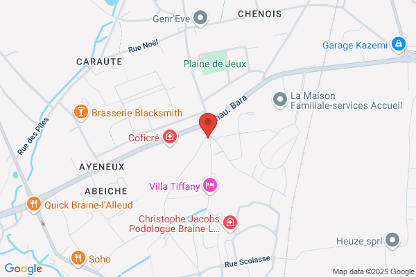L'atelier De La Grange Des Champs