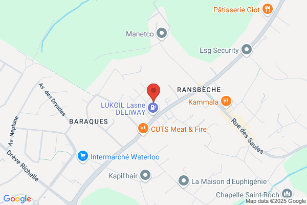 Lasne Finance SA