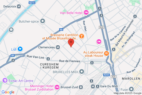 Le Buisson Ardent Sprl