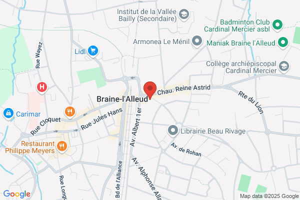 Aide À L'enfance Abandonnée & Inadaptée Asbl