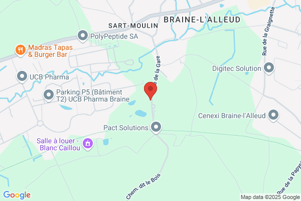 Gadeyne/Bruno