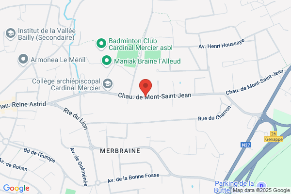 Marliere J. Meubles D'art Sprl