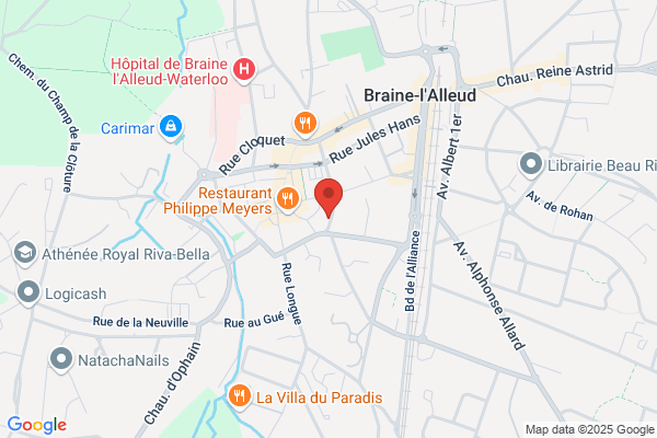Centre Familial De Braine-L'alleud Et Des Environs