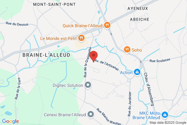 Abbaye (Garage De L')