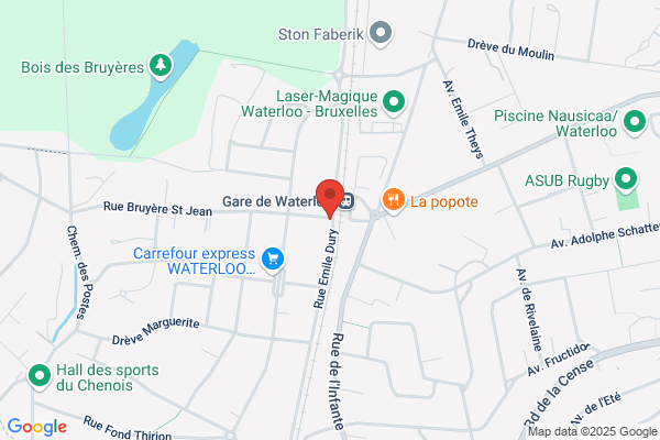 Librairie De La Gare Sprl