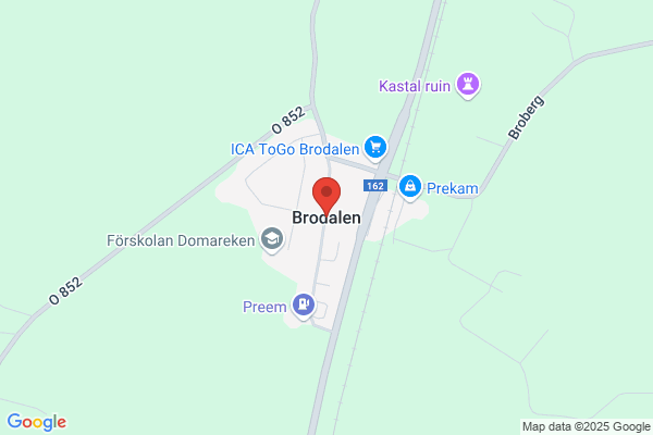Brodahl/Valérie
