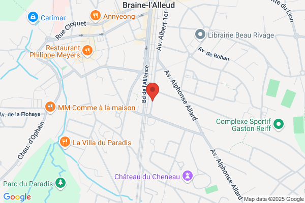 Pouchain/Laurence
