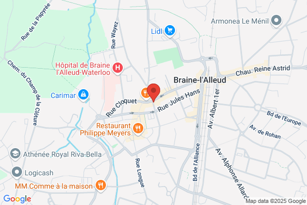 Pharmacie Centrale Sa