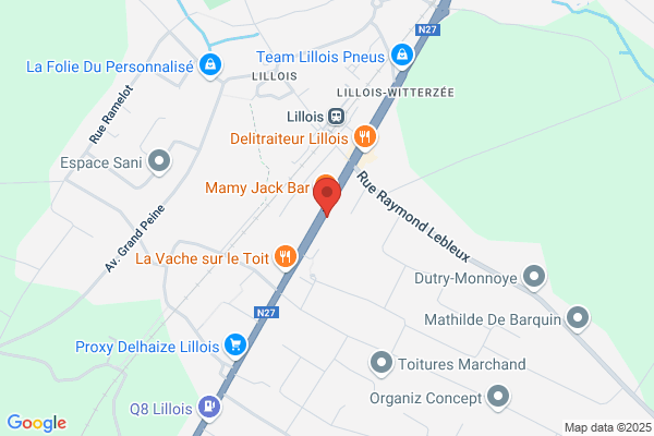 Pharmacie Depaille Sprl