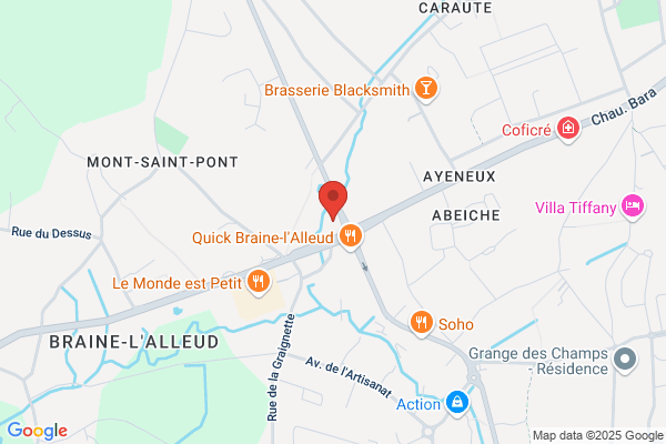 Pharmacie Servais
