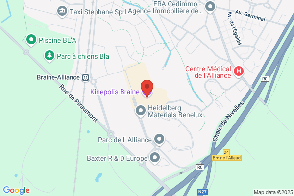 Kinepolis Imagibraine Sa
