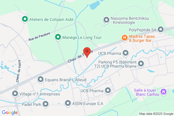 Auto Braine Services Sprl