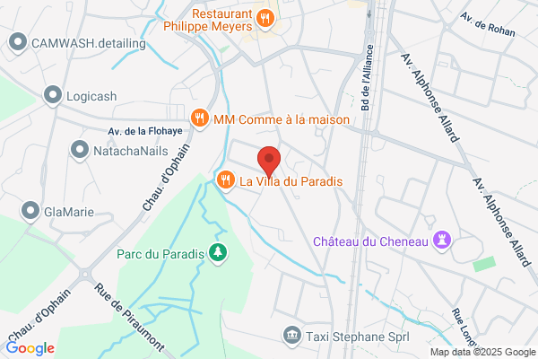 Bureau D'exp Compt L & V Sprl