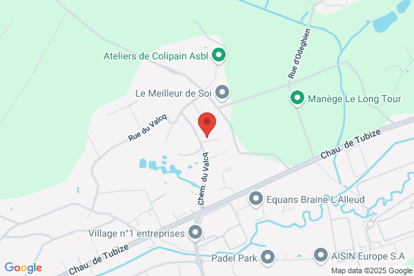 Odyveux Management Sprl