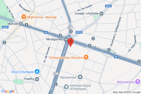 Montessori House Belgium