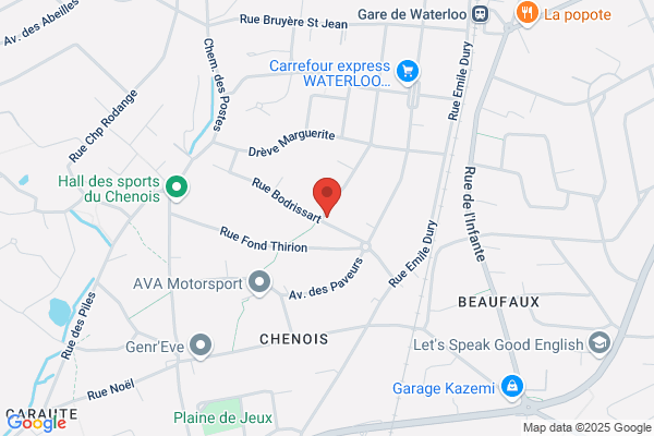 Ecole Communale Mixte Du Chenois