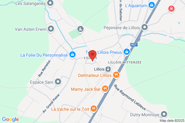 Ecole Maternelle St Leon