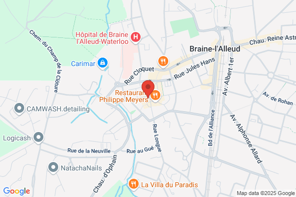 Petit Marché De Braine (Au)