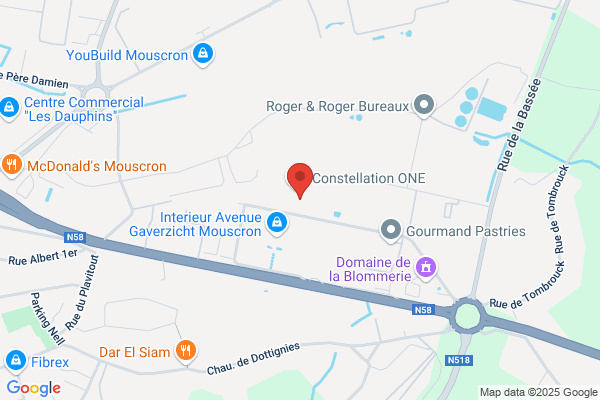 Center-Mat Mouscron