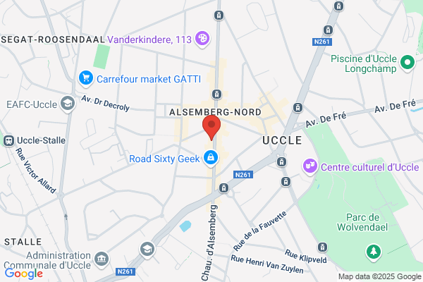 Brussels Repair Services