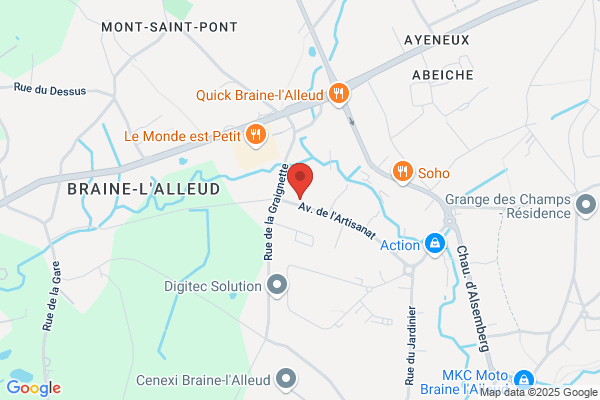 Critères Sprl