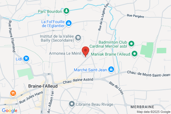 Menil (Le)-Résidence
