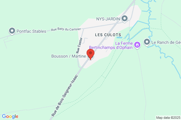 Bousson/Martine