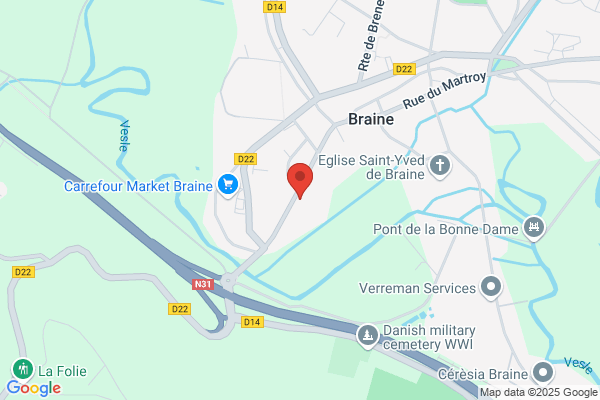 Auto Braine Services Sprl