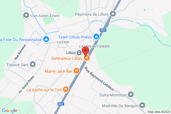 Dussaussois D