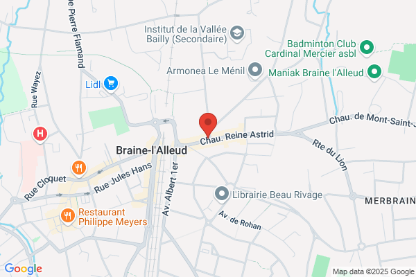 Pharmacie Blicq