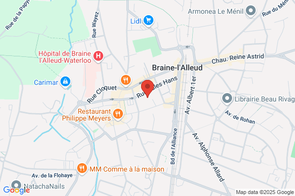 Carlier/Albert