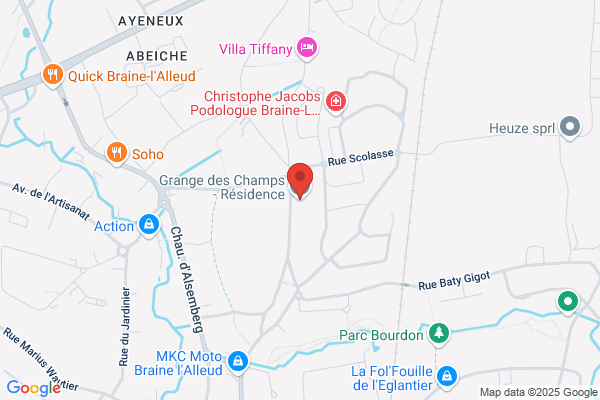 Grange Des Champs - Résidence