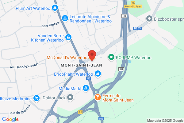 Mcdonald's (Mcdrive)