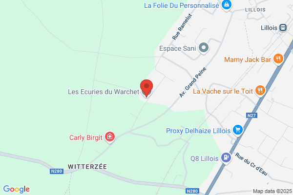 Warchet (Le)