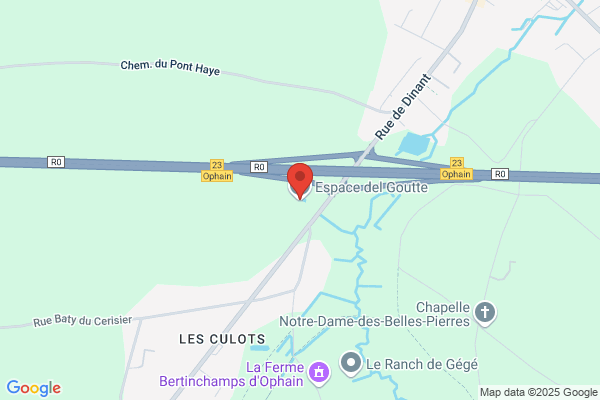 Del Goutte (Espace)