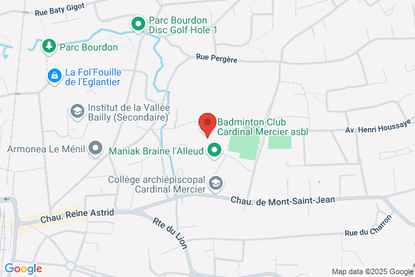 Centre Sportif Cardinal Mercier
