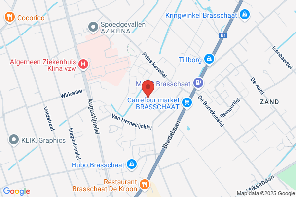 Rode Kruis Brasschaat