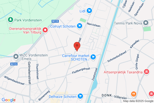 Rode Kruis Schoten