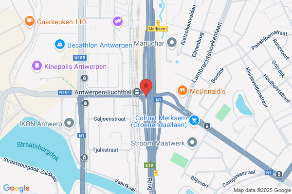 K.V.B.P. Antwerpen