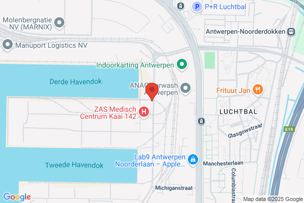 A.B.X. Logistics International