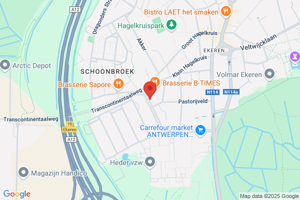 Air Sea Broker Belgium