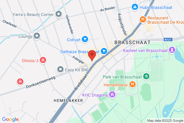 Brasschaats Immob. Kant.