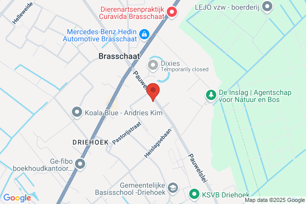 Gheysens & Van Aerschot Zakenkantoor