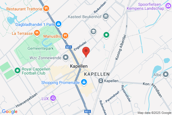 Kapelse Taxicentrale