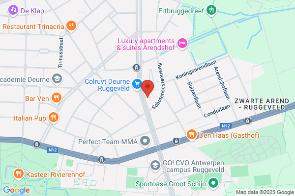 Osteopatie Holsbeek Erik